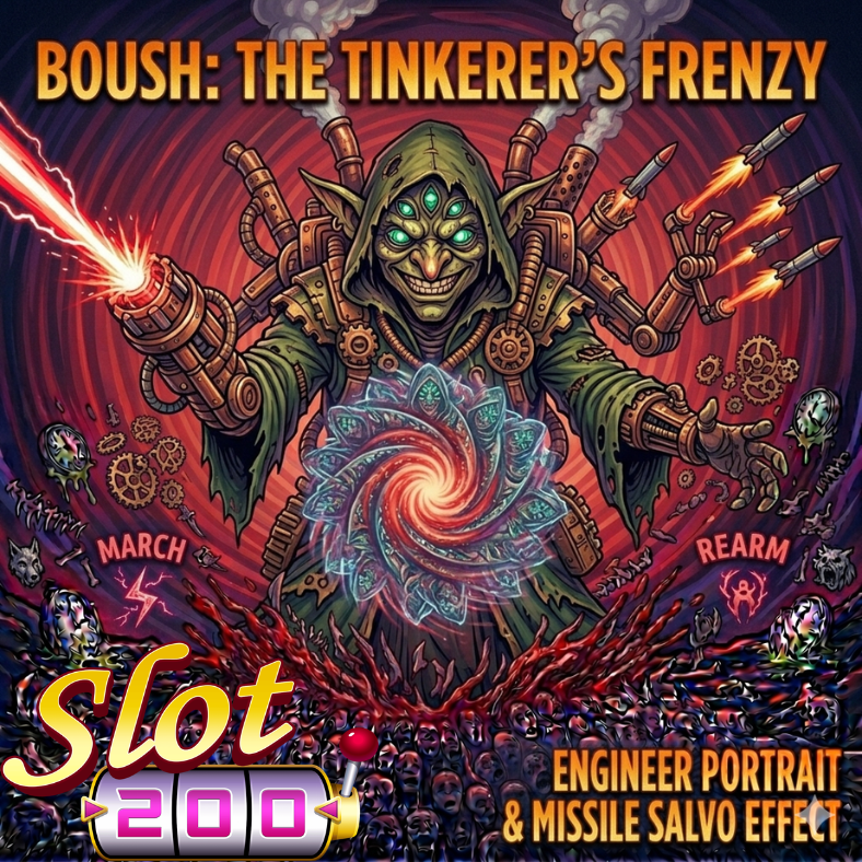 SLOT200 Komunitas Slot Online Slot 200 Terbesar Asia